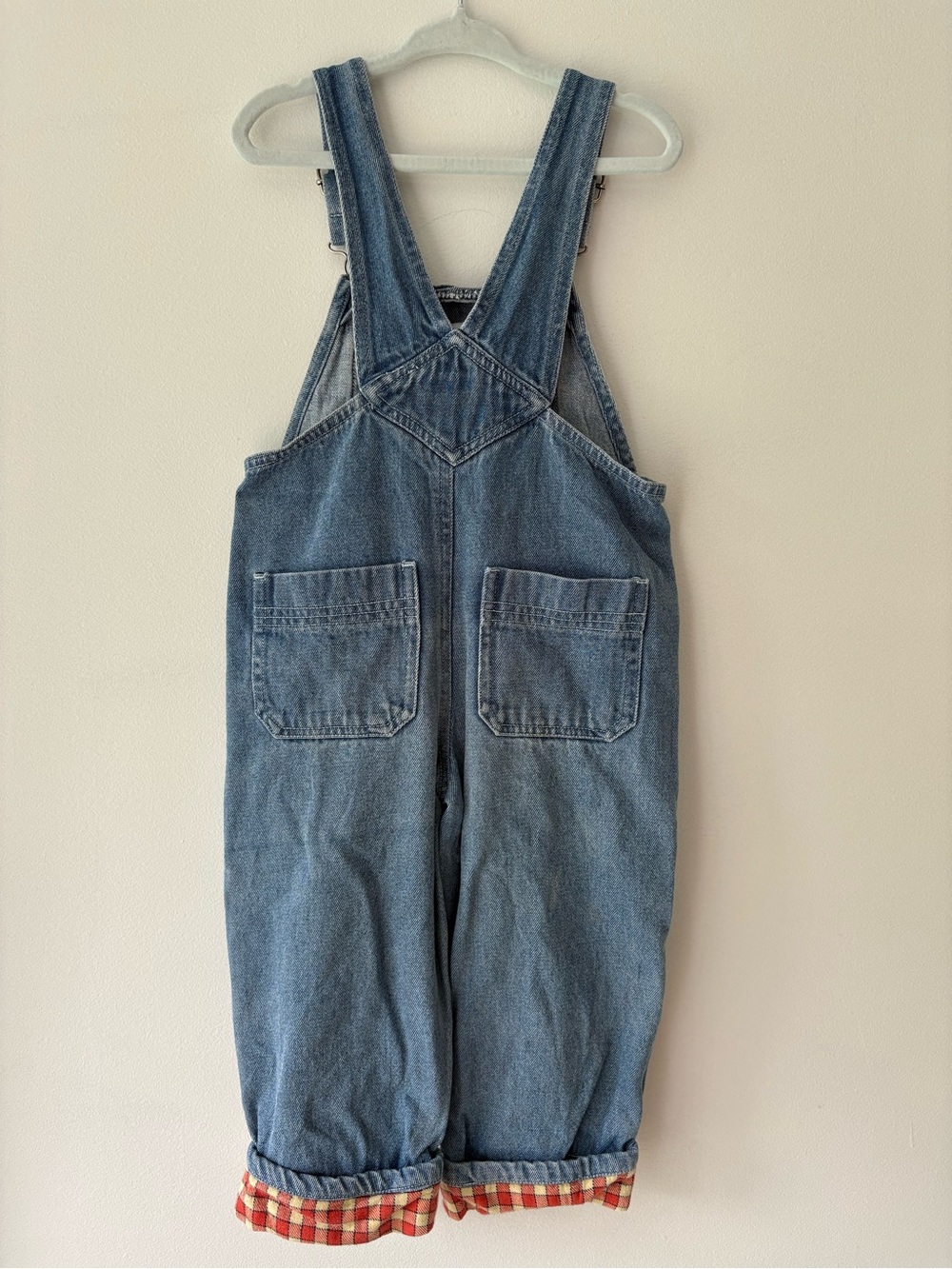 Bob the Builder Vintage Denim Overalls - Picture 4 of 6